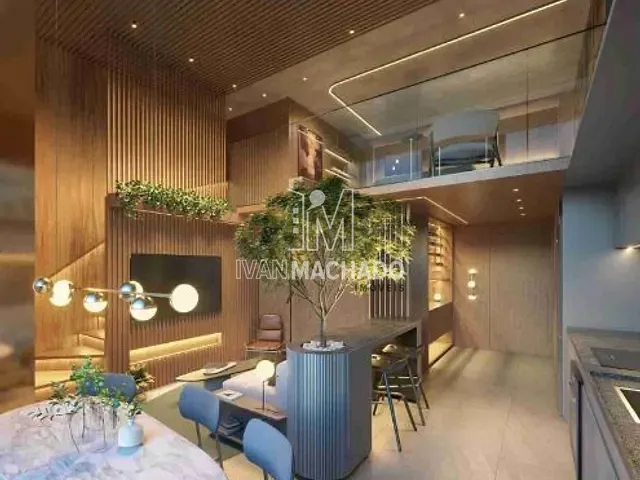 Apartamento 1 quarto e 1 banheiro, à venda, no bairro Enseada do Suá em Vitória