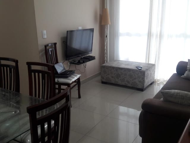 Foto do Apartamento - Apartamento residencial à venda, Jardim Satélite, São José dos Campos. | INDEPENDENCE NEGOCIOS IMOBILIARIOS LTDA