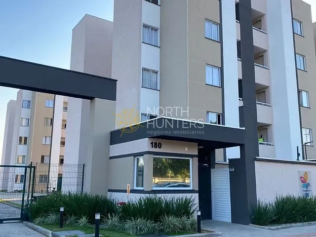 Apartamento com 53m² 2 quartos e 1 banheiro, à venda, no bairro João Costa em Joinville