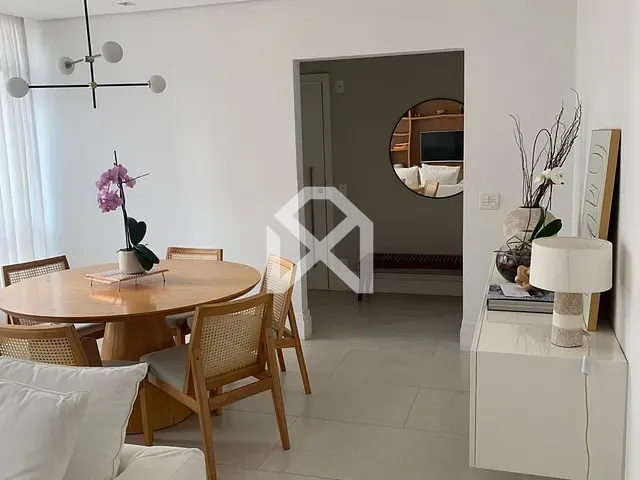 Apartamento com 126m² 3 quartos e 3 banheiros, à venda, no bairro Jardim Paulista em São Paulo