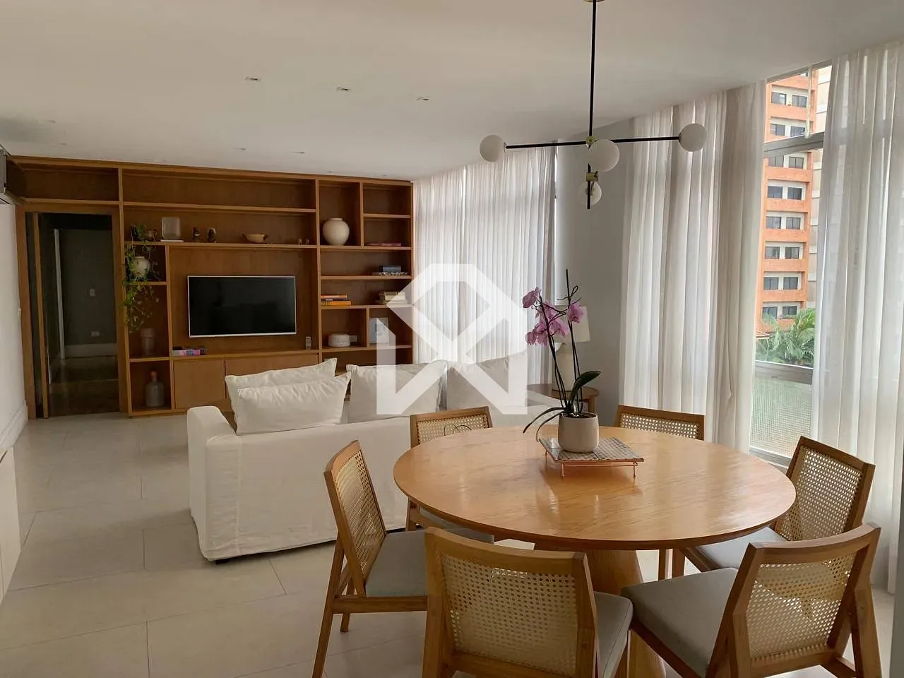 Apartamento, 3 quartos, 126 m² - Foto 1