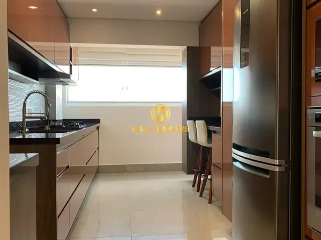 Apartamento com 97m² 2 quartos e 2 banheiros, à venda, no bairro Campestre em Santo André