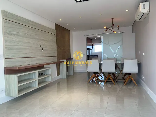 Apartamento com 97m² 2 quartos e 2 banheiros, à venda, no bairro Campestre em Santo André