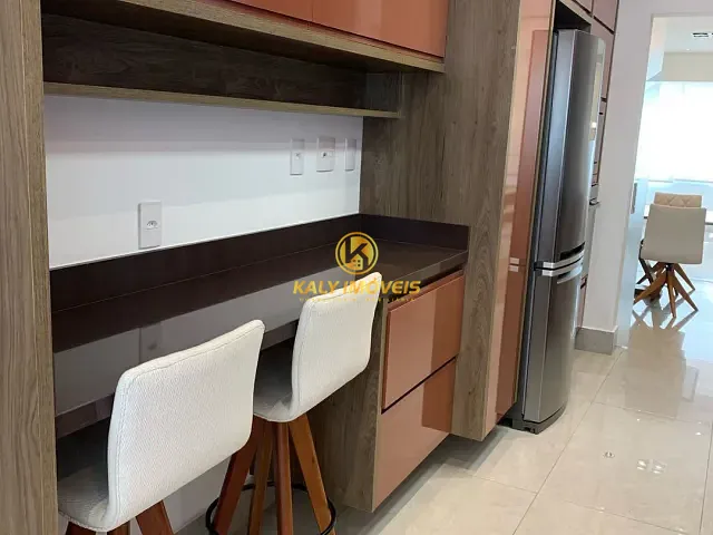 Apartamento com 97m² 2 quartos e 2 banheiros, à venda, no bairro Campestre em Santo André
