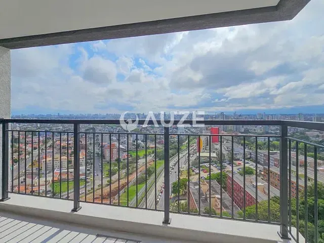 Apartamento com 61m² 2 quartos e 2 banheiros, à venda, no bairro Cristo Rei em Curitiba