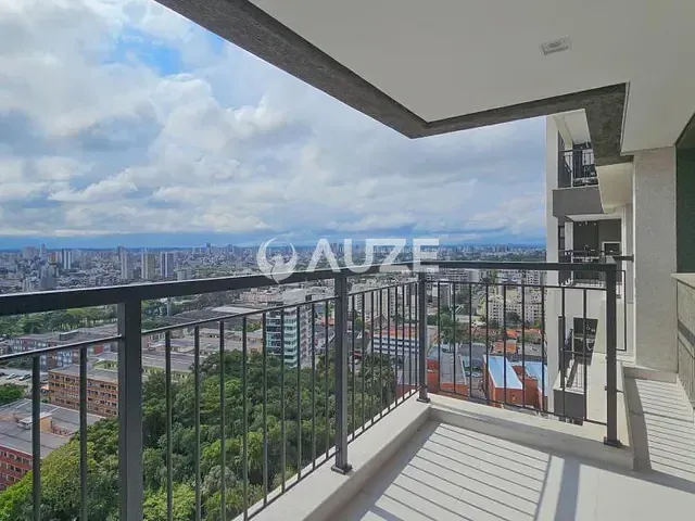 Apartamento com 61m² 2 quartos e 2 banheiros, à venda, no bairro Cristo Rei em Curitiba
