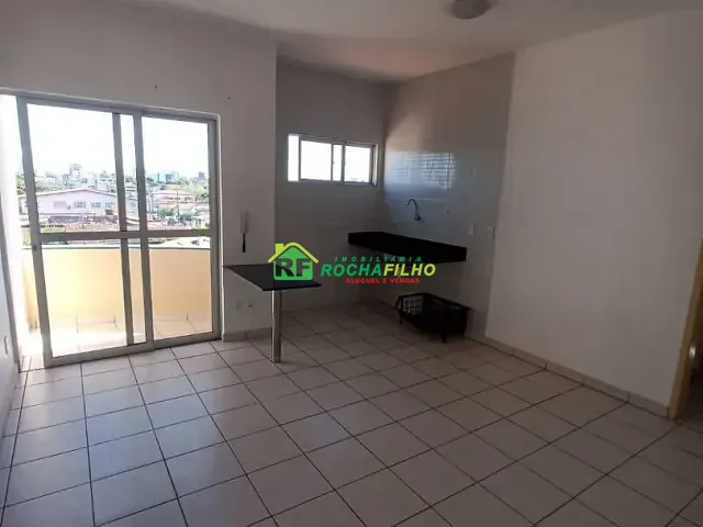 Apartamento com 40m², para alugar, no bairro Nossa Senhora das Graças em Teresina