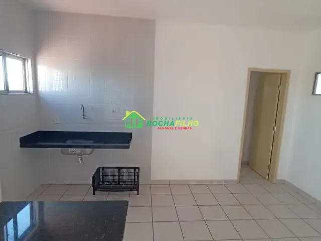 Apartamento com 40m², para alugar, no bairro Nossa Senhora das Graças em Teresina
