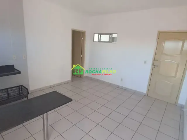 Apartamento com 40m², para alugar, no bairro Nossa Senhora das Graças em Teresina
