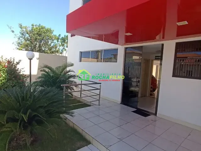 Apartamento com 40m², para alugar, no bairro Nossa Senhora das Graças em Teresina