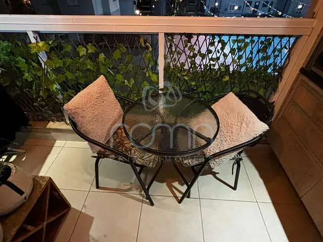 Apartamento 2 quartos e 2 banheiros, para alugar, no bairro Jardim Tarraf II em São José do Rio Preto