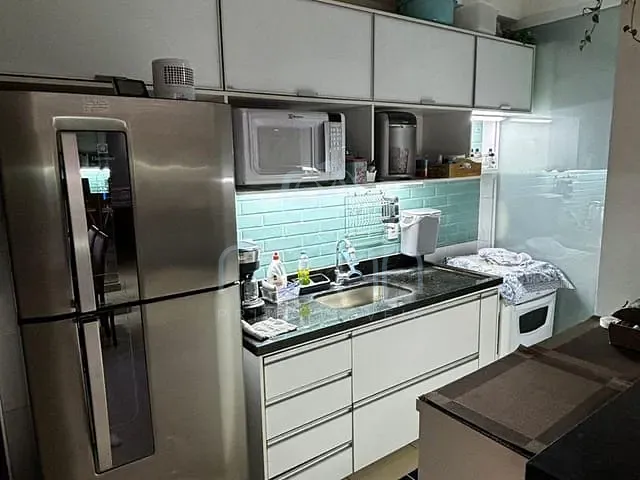 Apartamento 2 quartos e 2 banheiros, para alugar, no bairro Jardim Tarraf II em São José do Rio Preto