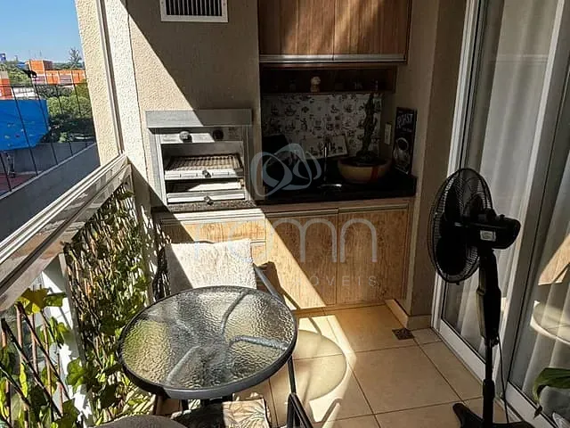 Apartamento 2 quartos e 2 banheiros, para alugar, no bairro Jardim Tarraf II em São José do Rio Preto