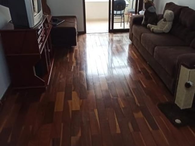 Foto do Apartamento - Apartamento com 3 dormitórios à venda, 97 m² por R$ 380.000,00 - Jardim das Indústrias - São José dos Campos/SP | RUSSI IMÓVEIS
