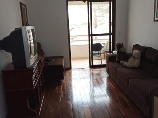 Foto do Apartamento - Apartamento com 3 dormitórios à venda, 97 m² por R$ 380.000,00 - Jardim das Indústrias - São José dos Campos/SP | RUSSI IMÓVEIS