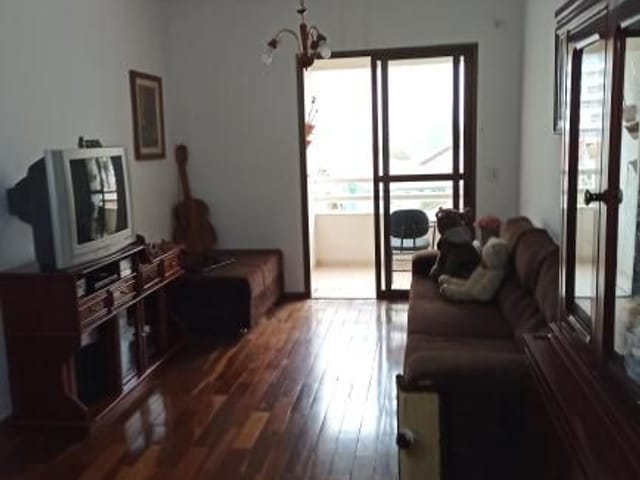 Foto do Apartamento - Apartamento com 3 dormitórios à venda, 97 m² por R$ 380.000,00 - Jardim das Indústrias - São José dos Campos/SP | RUSSI IMÓVEIS