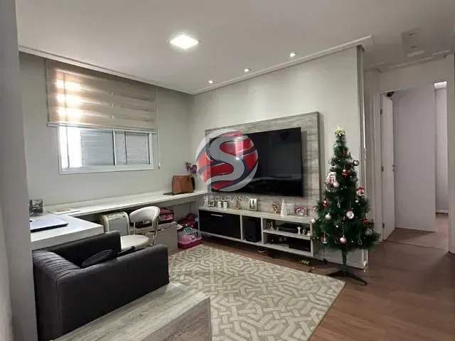 Apartamento com 69m² 2 quartos e 2 banheiros, à venda, no bairro Vila Graciosa em São Paulo
