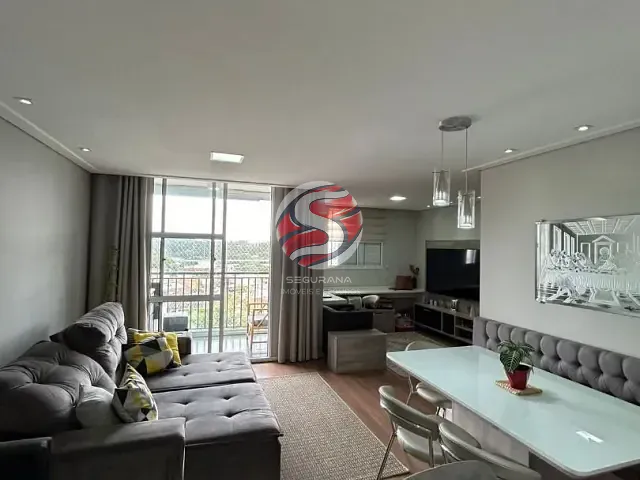 Apartamento com 69m² 2 quartos e 2 banheiros, à venda, no bairro Vila Graciosa em São Paulo