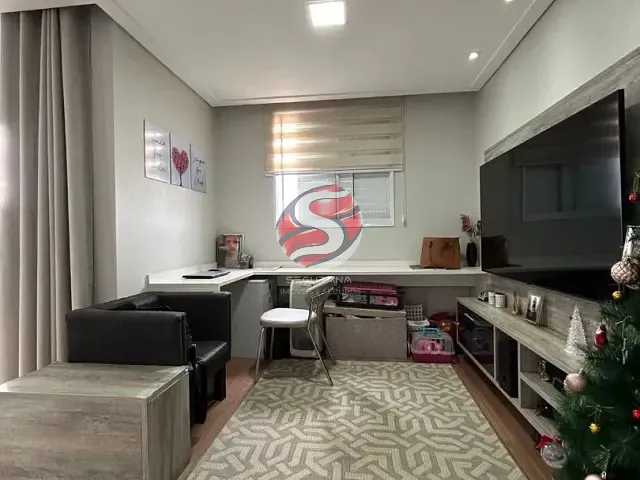 Apartamento com 69m² 2 quartos e 2 banheiros, à venda, no bairro Vila Graciosa em São Paulo