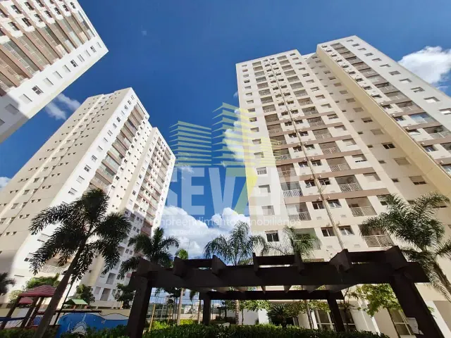 Apartamento com 77m² 2 quartos e 3 banheiros, à venda, no bairro Parque Residencial das Camélias em Bauru