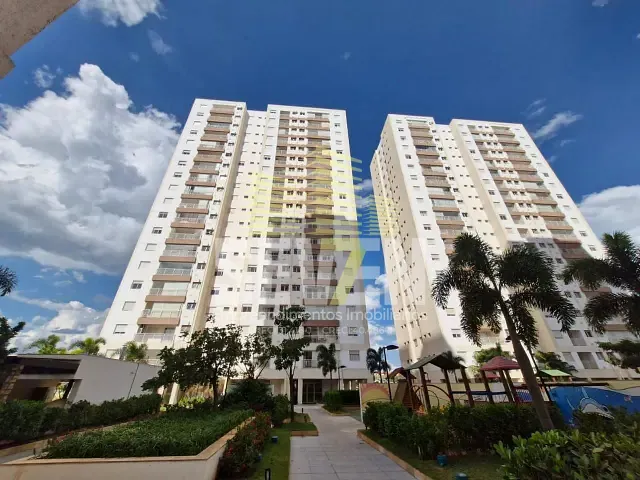 Apartamento com 77m² 2 quartos e 3 banheiros, à venda, no bairro Parque Residencial das Camélias em Bauru