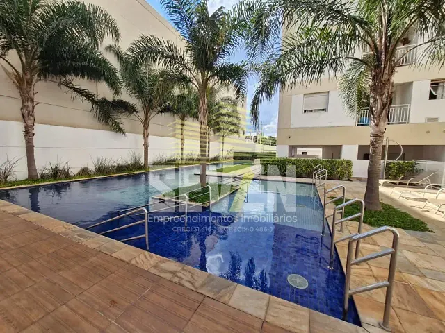 Apartamento com 77m² 2 quartos e 3 banheiros, à venda, no bairro Parque Residencial das Camélias em Bauru