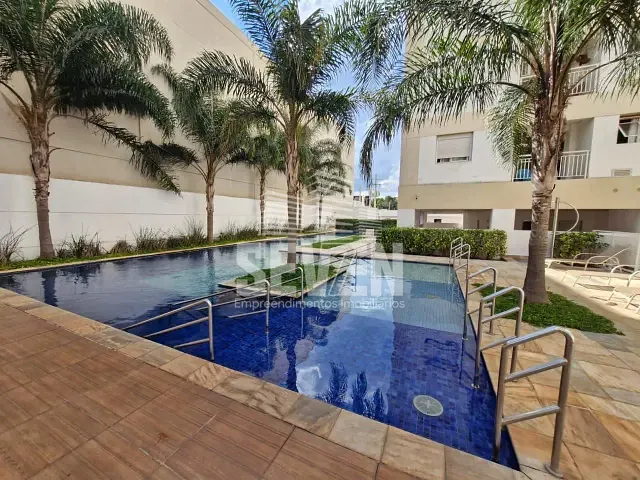 Apartamento com 77m² 2 quartos e 3 banheiros, à venda, no bairro Parque Residencial das Camélias em Bauru