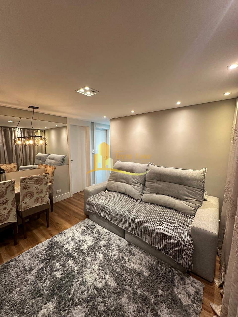 Apartamento, 2 quartos, 45 m² - Foto 1