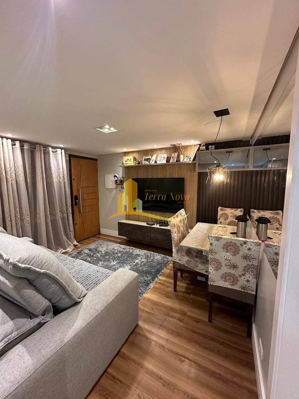 Apartamento, 2 quartos, 45 m² - Foto 2