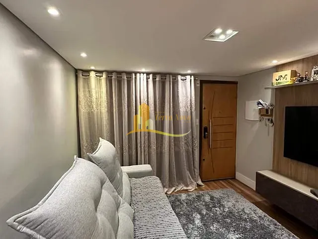 Apartamento 2 quartos e 1 banheiro, à venda, no bairro Colônia (Zona Leste) em São Paulo