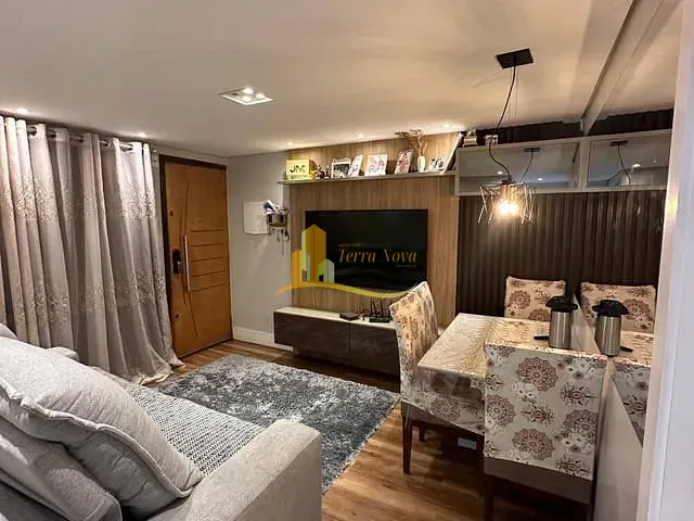 Apartamento 2 quartos e 1 banheiro, à venda, no bairro Colônia (Zona Leste) em São Paulo