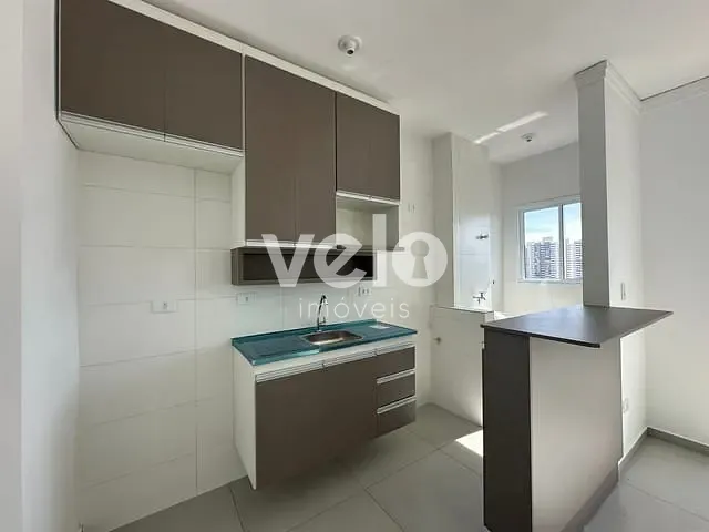 Apartamento 2 quartos e 2 banheiros, para alugar, no bairro Chácara do Visconde em Taubaté