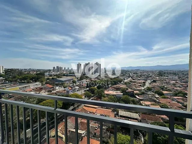 Apartamento 2 quartos e 2 banheiros, para alugar, no bairro Chácara do Visconde em Taubaté