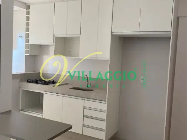 Apartamento com 50m² 1 quarto e 1 banheiro, para alugar, no bairro Vila Imperial em São José do Rio Preto