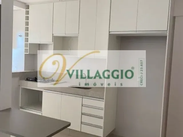 Apartamento com 50m² 1 quarto e 1 banheiro, para alugar, no bairro Vila Imperial em São José do Rio Preto