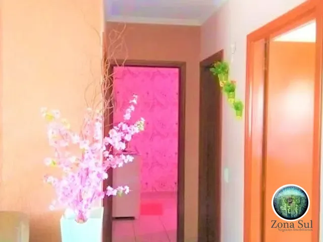Apartamento com 54m² 2 quartos e 1 banheiro, à venda, no bairro Parque São João em Votorantim