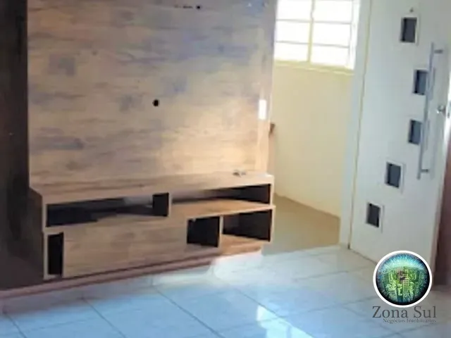 Apartamento com 54m² 2 quartos e 1 banheiro, à venda, no bairro Parque São João em Votorantim