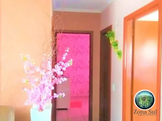 Apartamento com 54m² 2 quartos e 1 banheiro, à venda, no bairro Parque São João em Votorantim