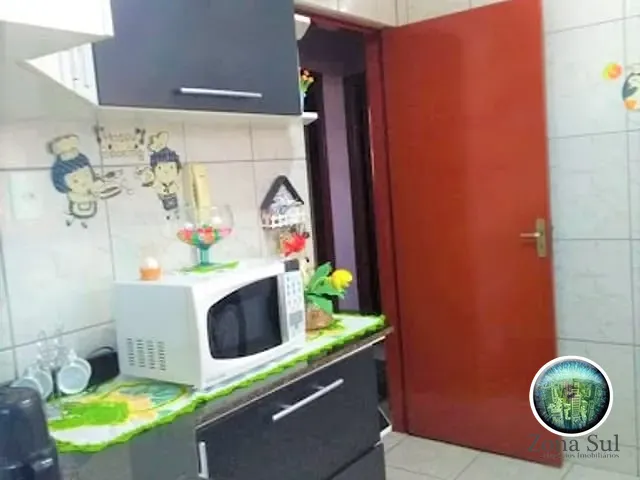 Apartamento com 54m² 2 quartos e 1 banheiro, à venda, no bairro Parque São João em Votorantim