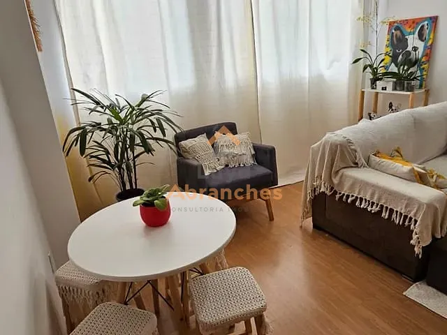 Apartamento com 44m² 1 quarto e 1 banheiro, à venda, no bairro Jardim Íris em São Paulo