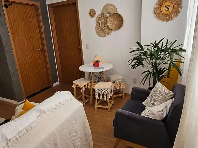 Apartamento com 44m² 1 quarto e 1 banheiro, à venda, no bairro Jardim Íris em São Paulo