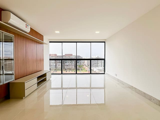 Foto do Apartamento - JARDINS AZALEIAS - SQNW 302 NOROESTE | 4 SUÍTES | 3 VAGAS | LAZER COMPLETO | ALPHA BRASILIA A IMÓVEIS LTDA.