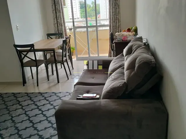 Apartamento 2 quartos e 1 banheiro, à venda, no bairro Centro em Sumaré