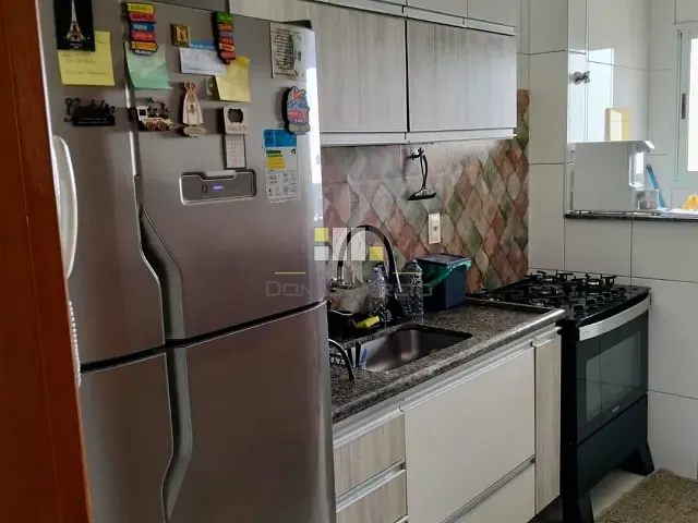 Apartamento 2 quartos e 1 banheiro, à venda, no bairro Centro em Sumaré
