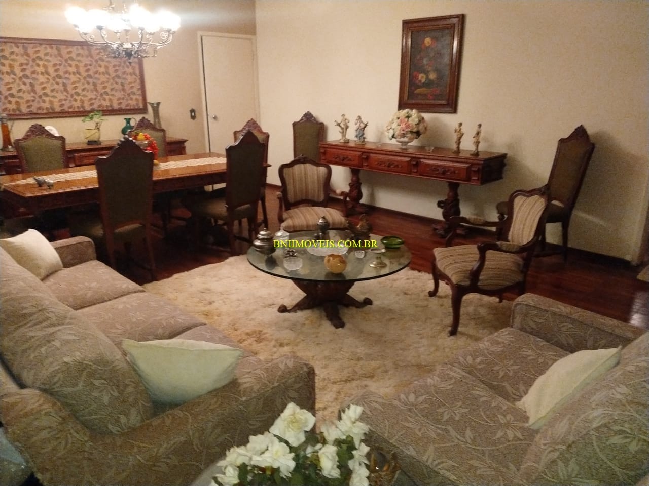 Apartamento, 3 quartos, 127 m² - Foto 1