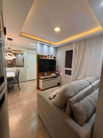 Apartamento 2 quartos e 1 banheiro, à venda, no bairro Horto em Campos dos Goytacazes