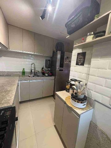 Apartamento 2 quartos e 1 banheiro, à venda, no bairro Horto em Campos dos Goytacazes