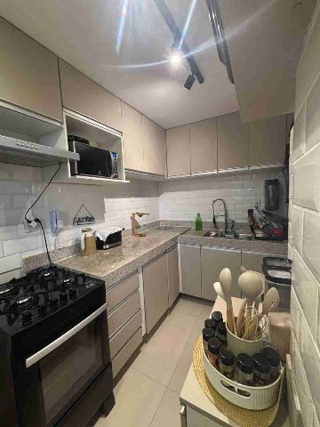 Apartamento 2 quartos e 1 banheiro, à venda, no bairro Horto em Campos dos Goytacazes