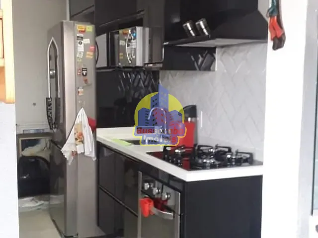 Apartamento 3 quartos e 1 banheiro, à venda, no bairro Centro em Osasco