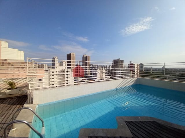 Apartamento à venda ou para alugar, no bairro Jardim das Nações em Taubaté